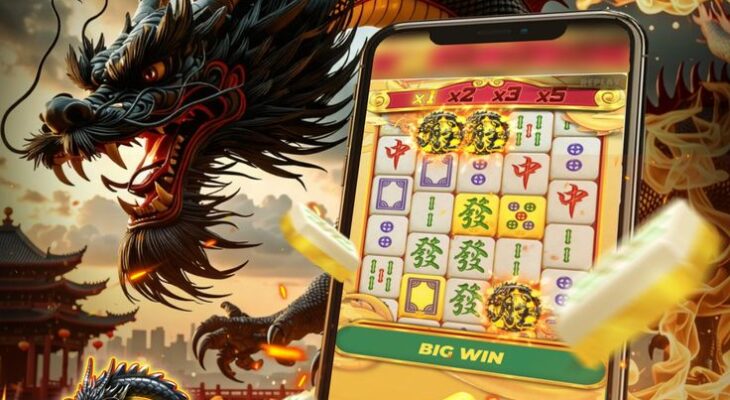Slot Pragmatic Play dengan Tema Petualangan yang Seru
